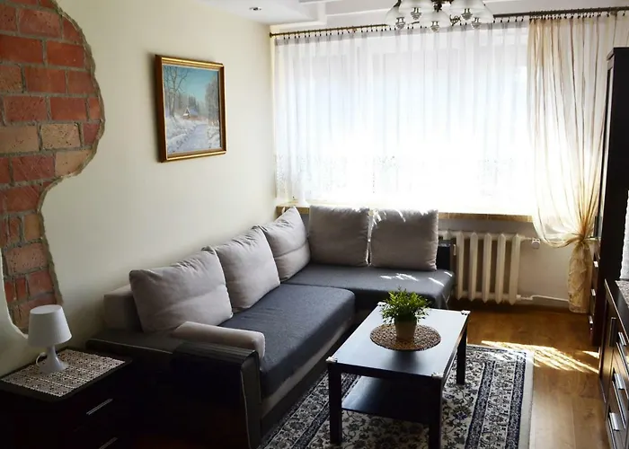 Apartament W Centrum Gdanska, Apartment In The Centre Of Gdansk