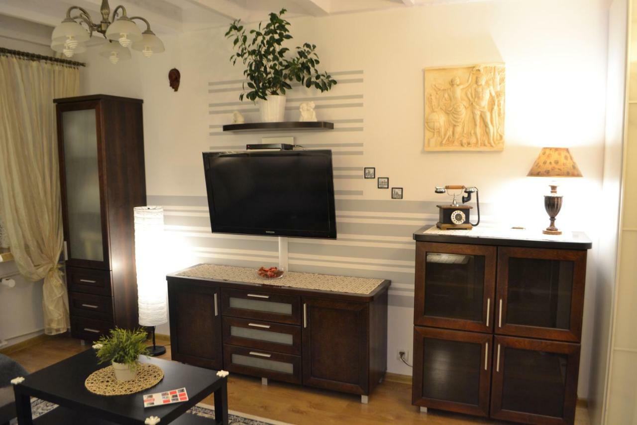 Apartament W Centrum Gdanska, In The Centre Of Apartment *