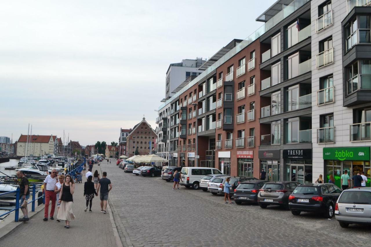 Apartment Apartament W Centrum Gdanska, In The Centre Of *