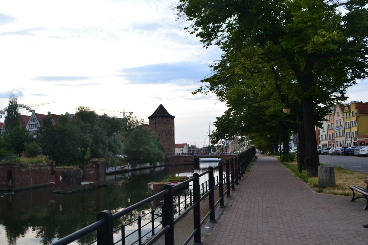 Apartament W Centrum Gdanska, In The Centre Of Apartment *