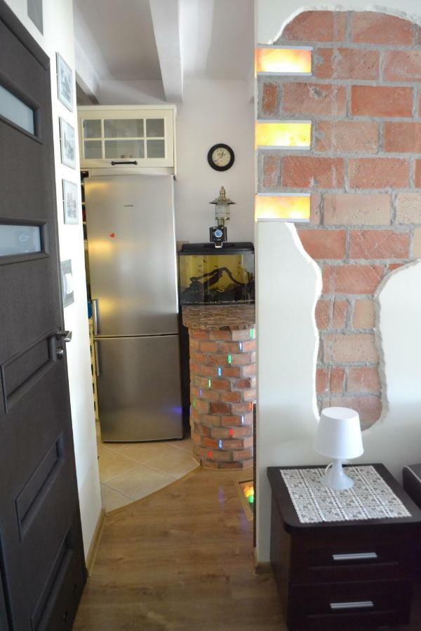 Apartament W Centrum Gdanska, In The Centre Of Apartment *