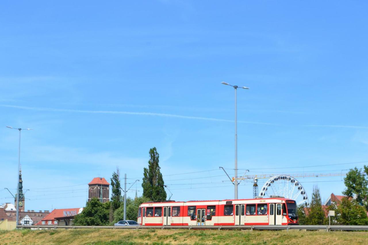 Apartament W Centrum Gdanska, In The Centre Of Apartment *