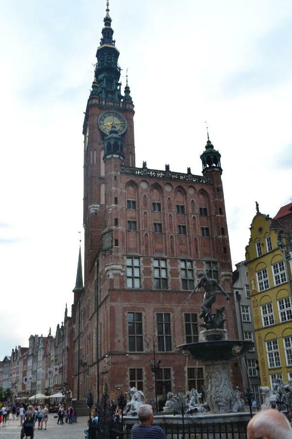 Apartament W Centrum Gdanska, In The Centre Of Apartment *